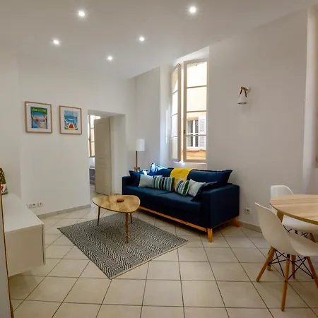 Old Town Antibes Apartment Exterior foto