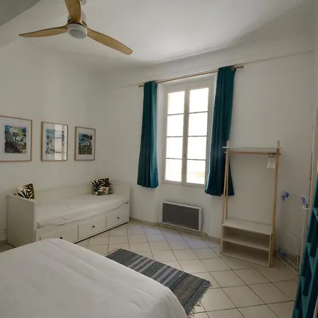 Old Town Antibes Apartment Exterior foto