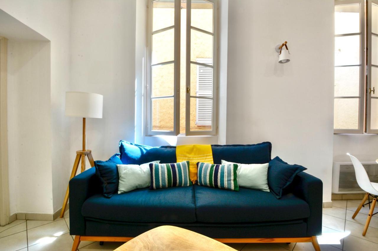 Old Town Apartment Antibes