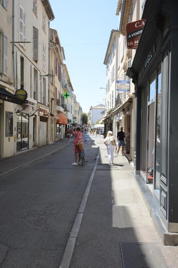Old Town Antibes